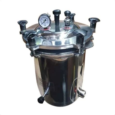 table top autoclave price